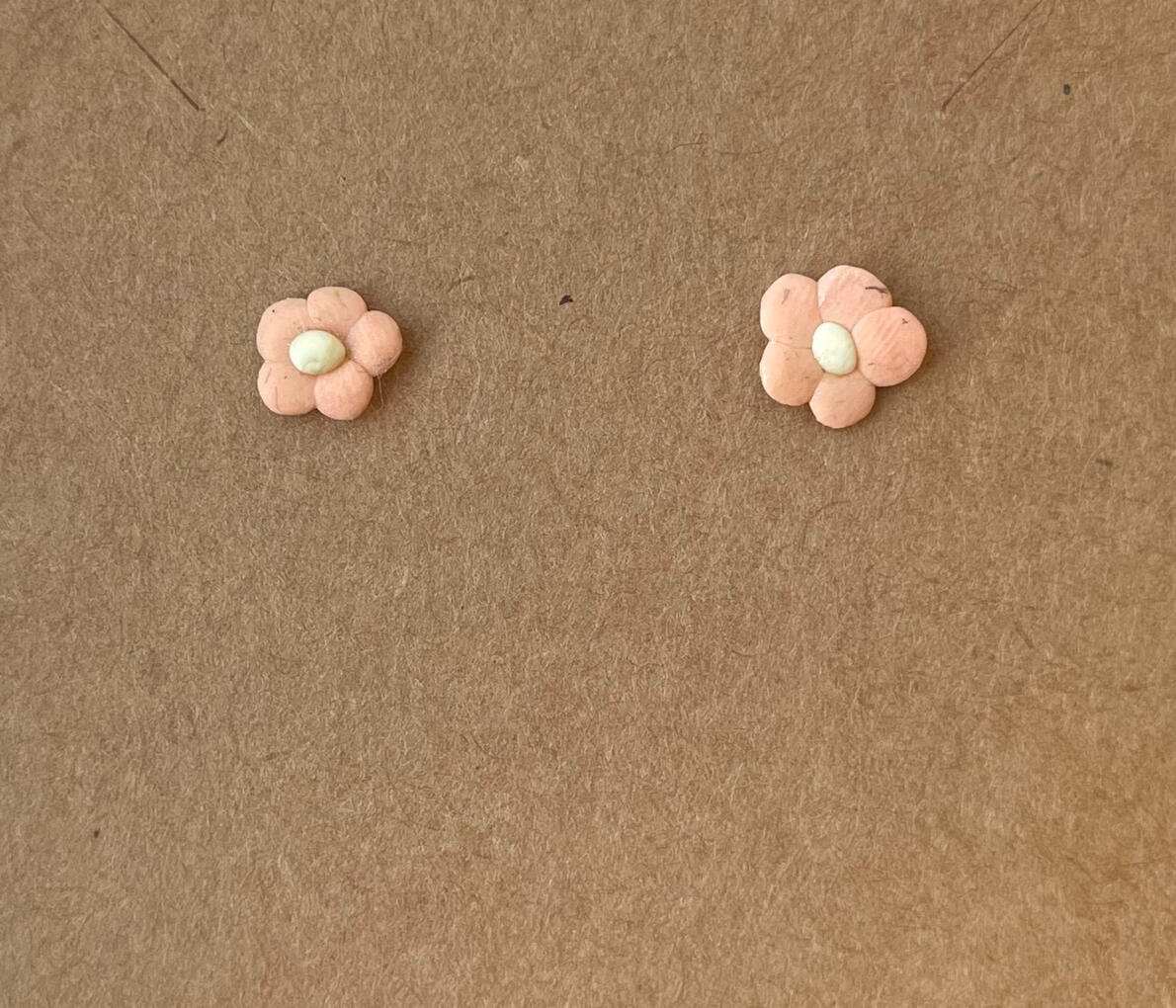 The Lil' Orange Flowers ($5)