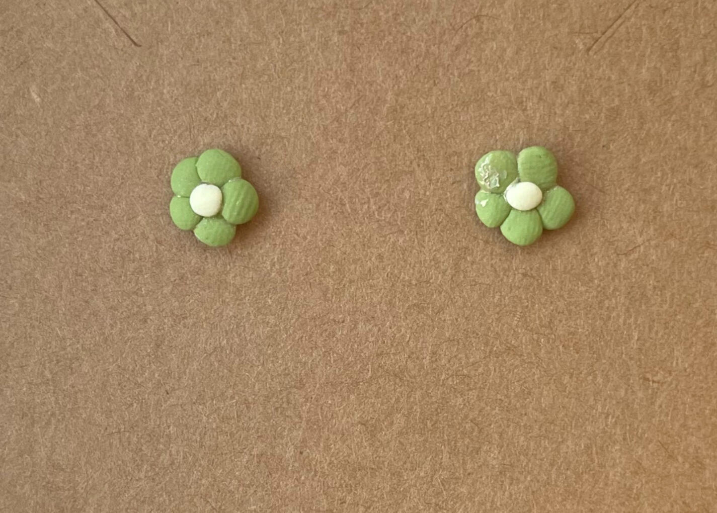 The Lil' Green Flowers ($5)