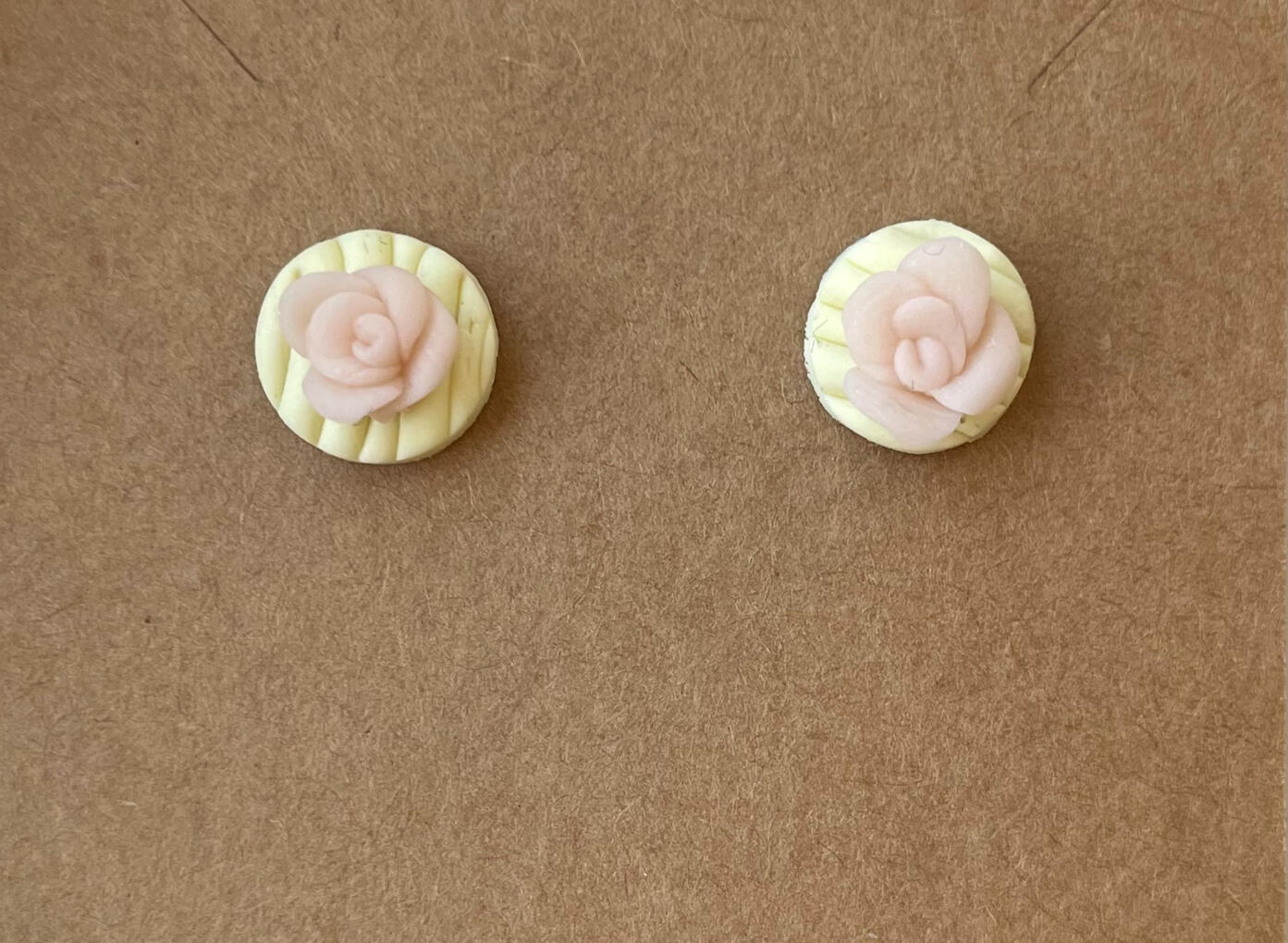 Pastel Pink Rose ($7)